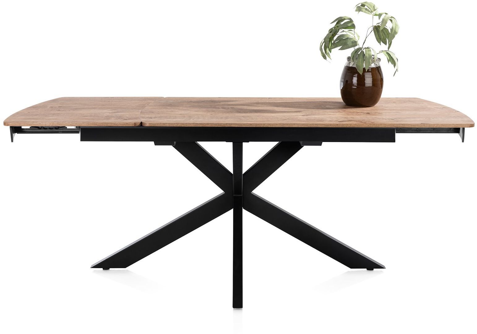 Henders en Hazel Pavalon Barnwood Uitschuiftafel