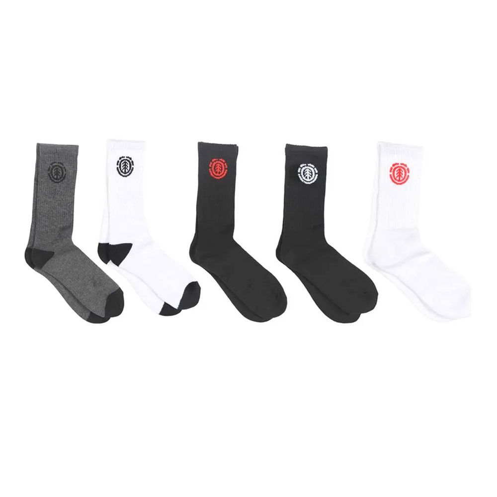 Element HIGH RISE - Chaussettes Homme multicolor