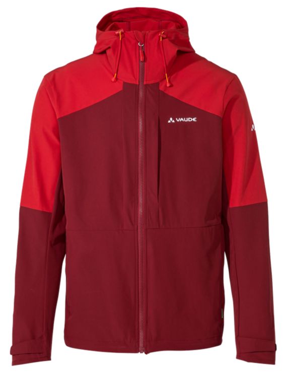 VaudeElope Wind Jacket - rot