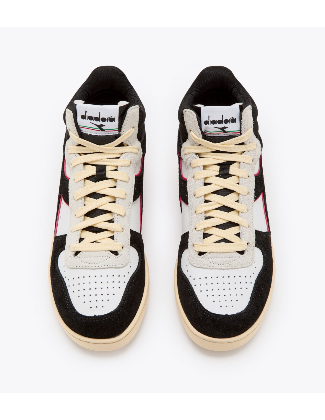 diadora Baskets montantes Homme magic basket