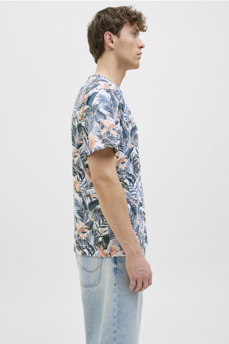 Jack & Jones witte heren t-shirt