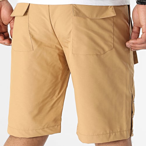 Short Cargo KL-2074 Beige Foncé