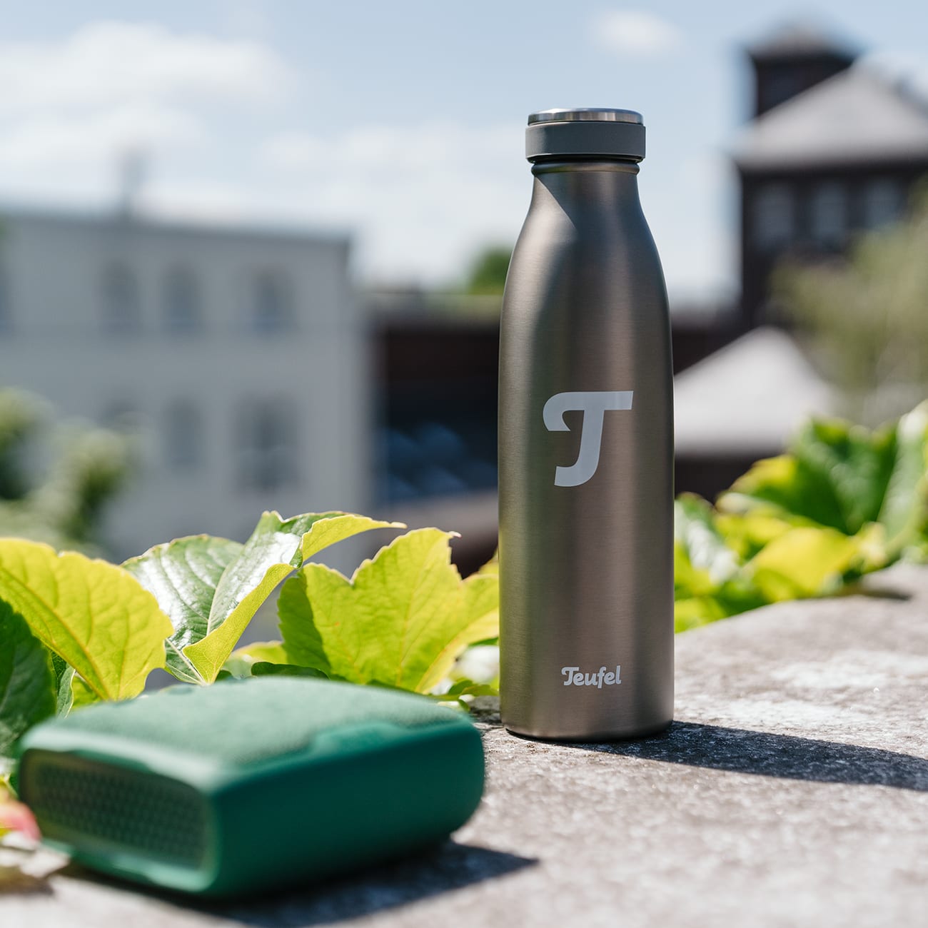 THERMOS x TEUFEL TRINKFLASCHE