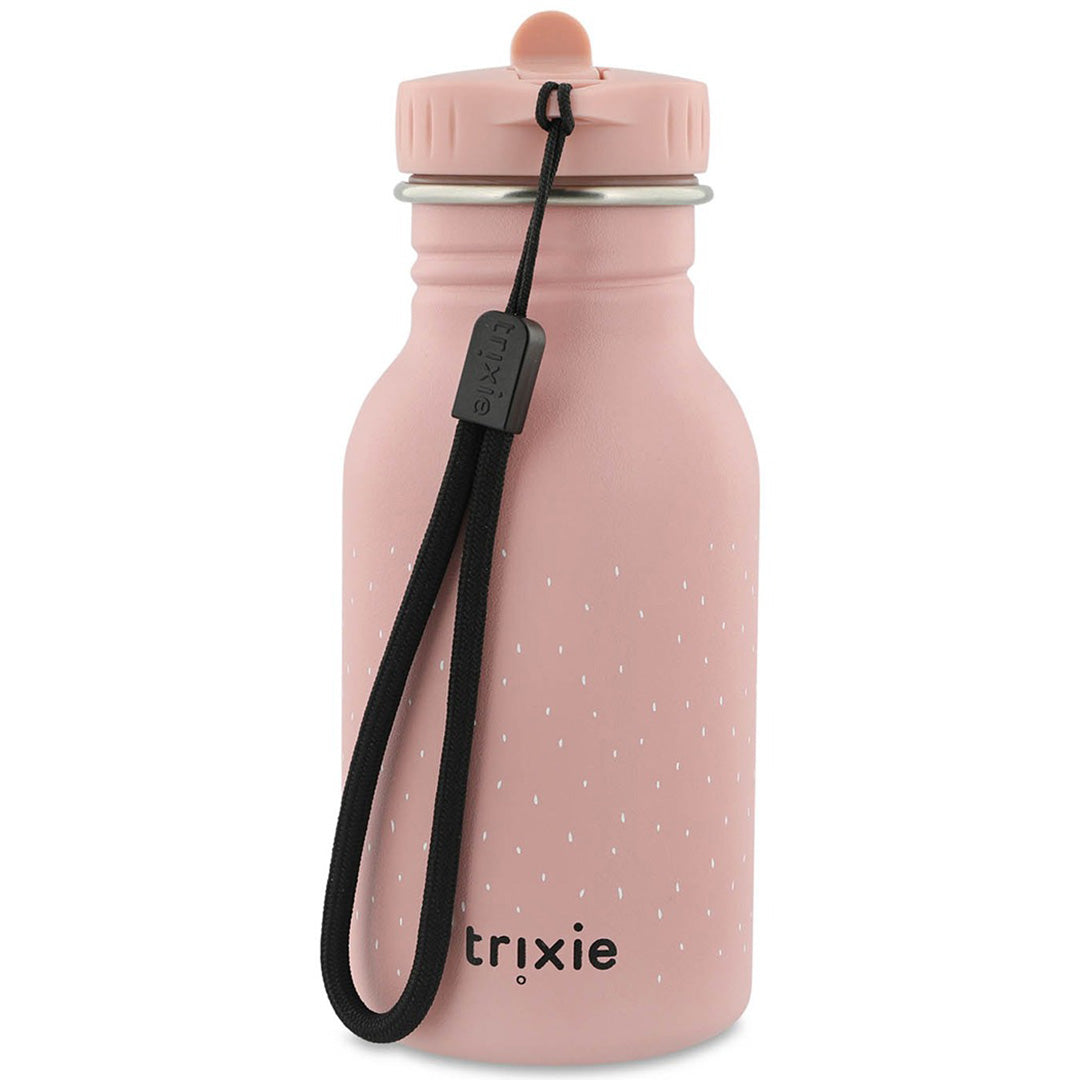 trixie rvs drinkfles mrs. butterfly - 350 ml