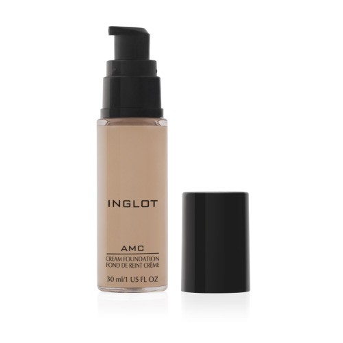 Inglot AMC Cream Foundation NF LW100 30ml