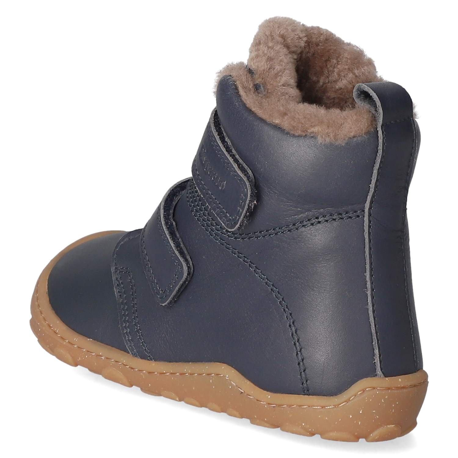 bisgaard Winterstiefeletten LUKE LAMB - blue