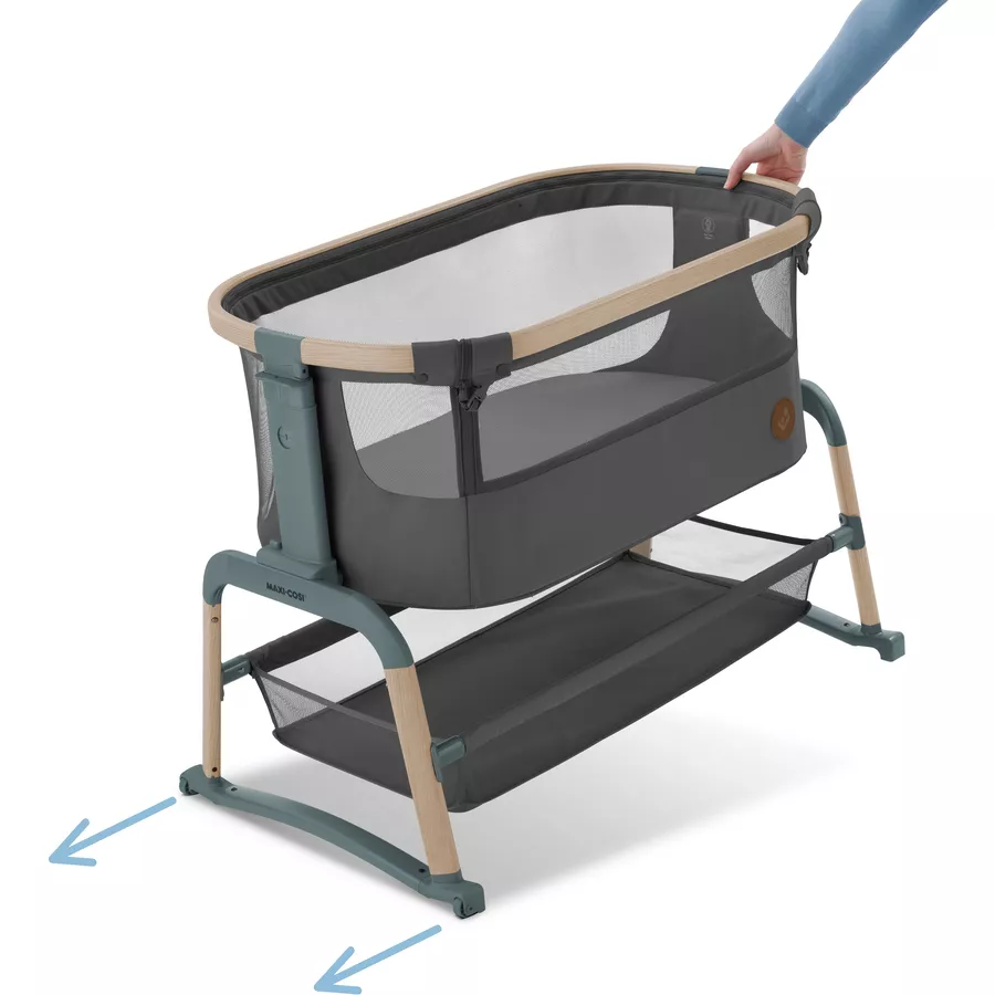 MAXI COSI Beistellbett Iora Air Beyond Space