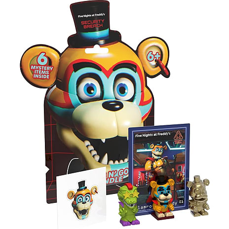 Grab'N'Go Mystery Bundle samlefigurer