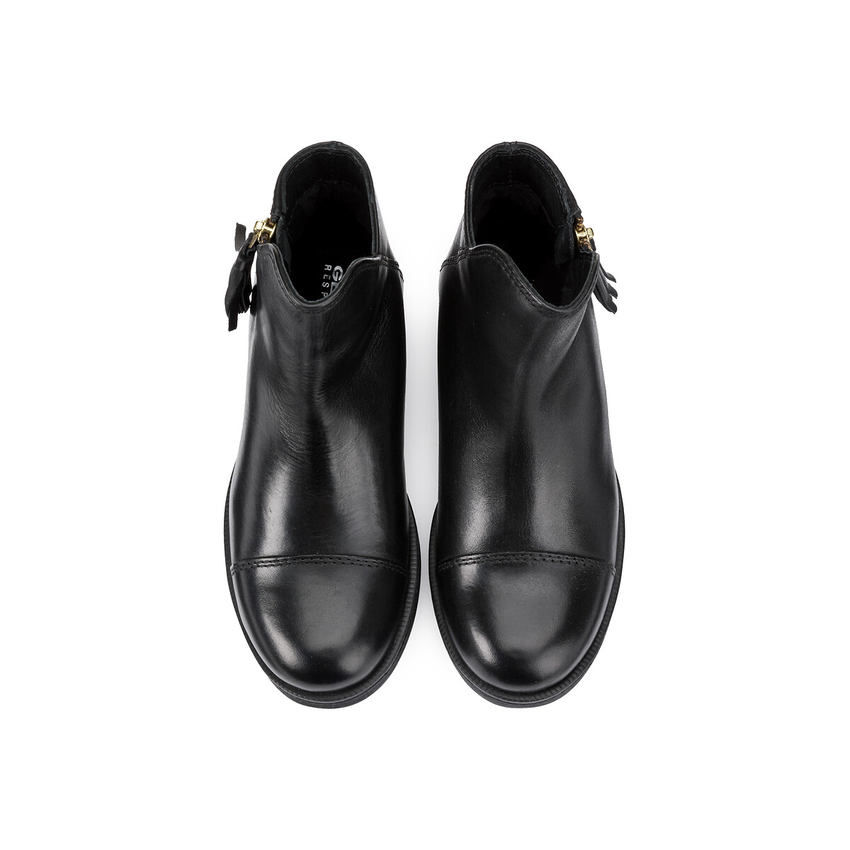 GEOX<br>Botas de couro J AGATA C