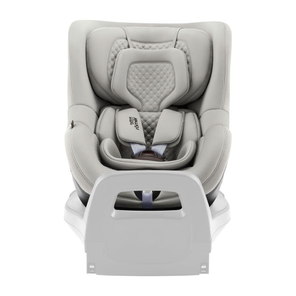 Britax Römer Dualfix 5Z Autostoeltje - Lux - Warm Caramel