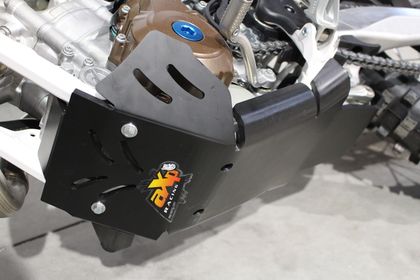 Sabot moteur aXp Enduro Xtrem - PHD 8mm