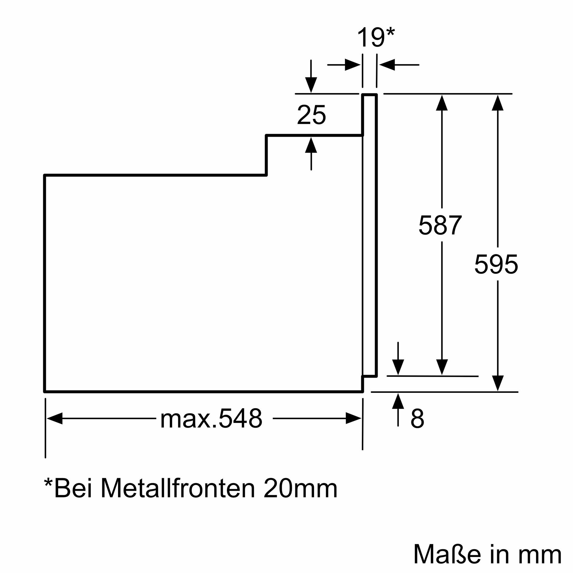 SIEMENS Einbau-Herdset EQPOWER01K - A