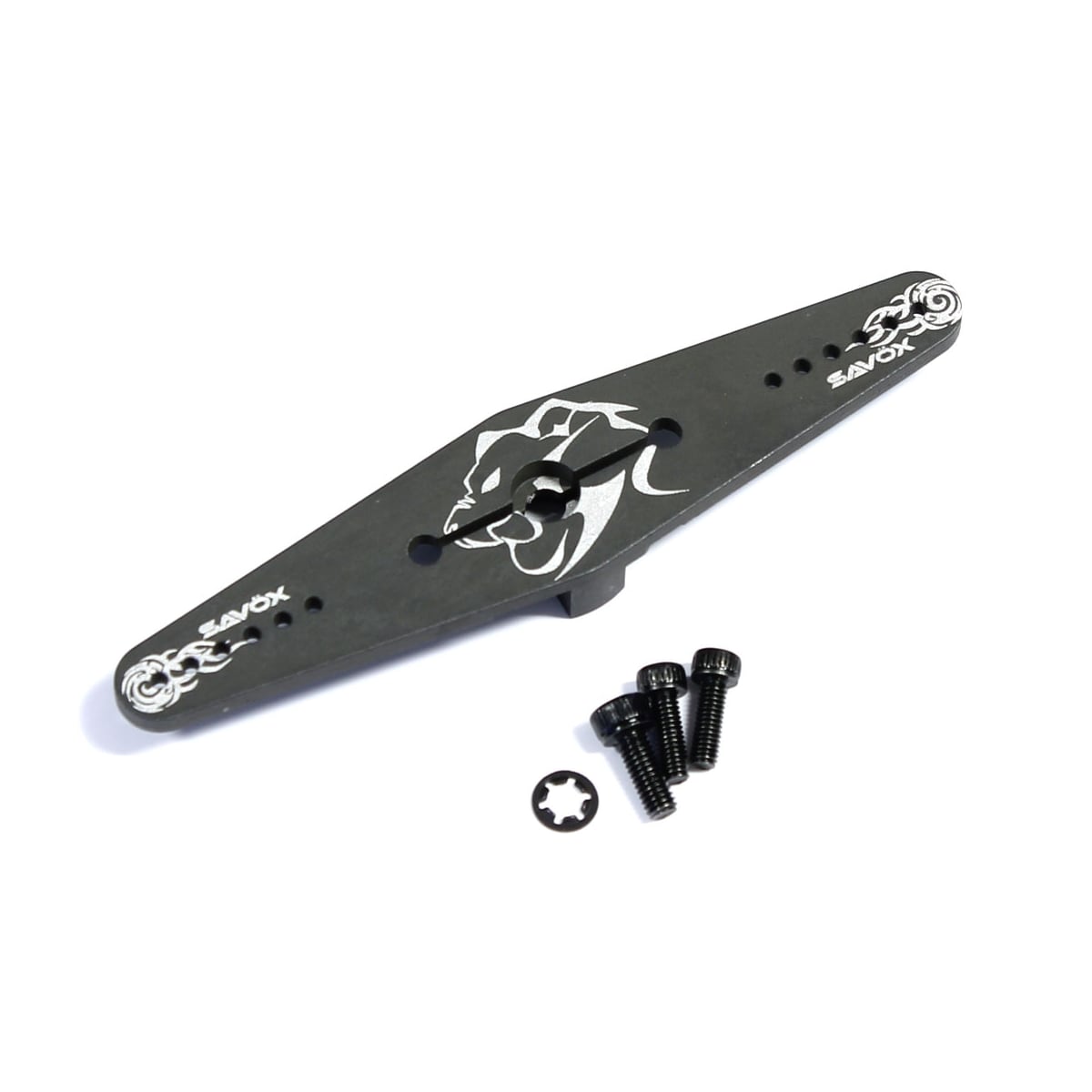 Savöx Alu Servo Horn (dobbel arm)