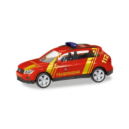 Herpa VW Tiguan Feuerwehr Goslar