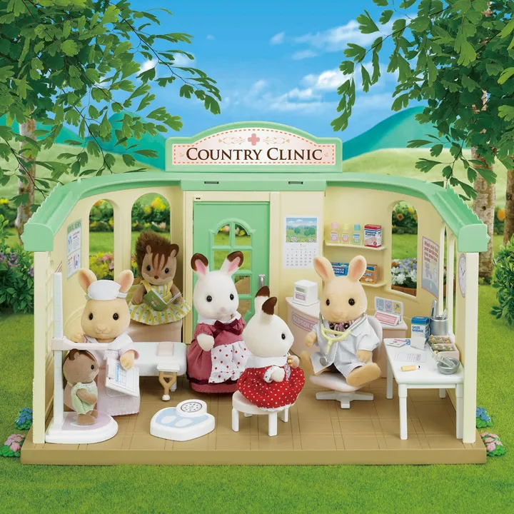 Sylvanian Families Cabinet médical