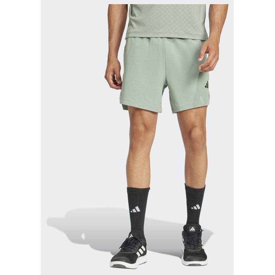 Adidas Short Power 3 bandes