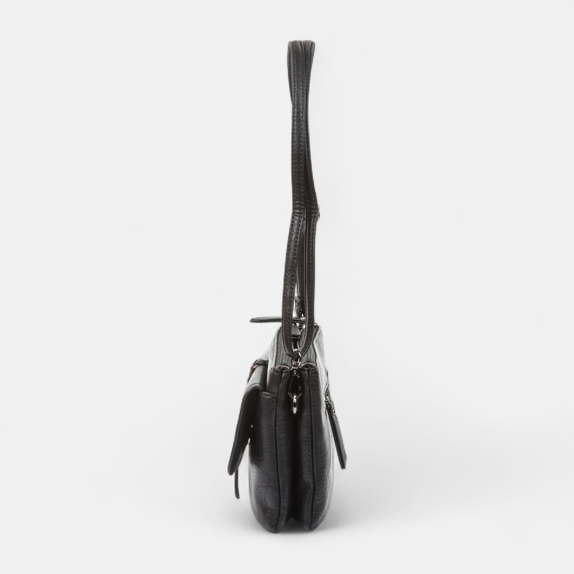 Sac bandoulière noir