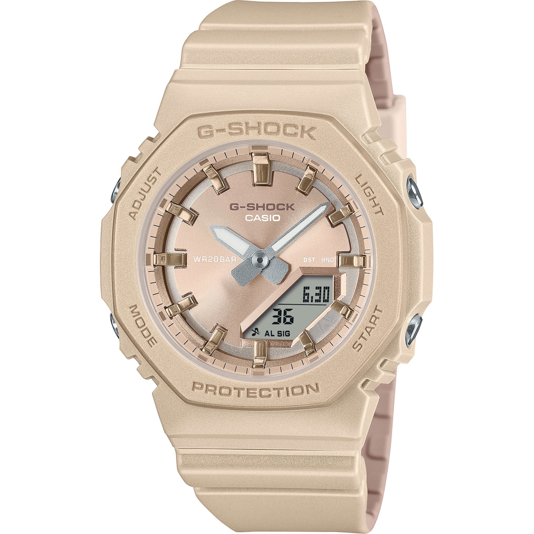 Casio G-Shock Small Classic Silky Tone