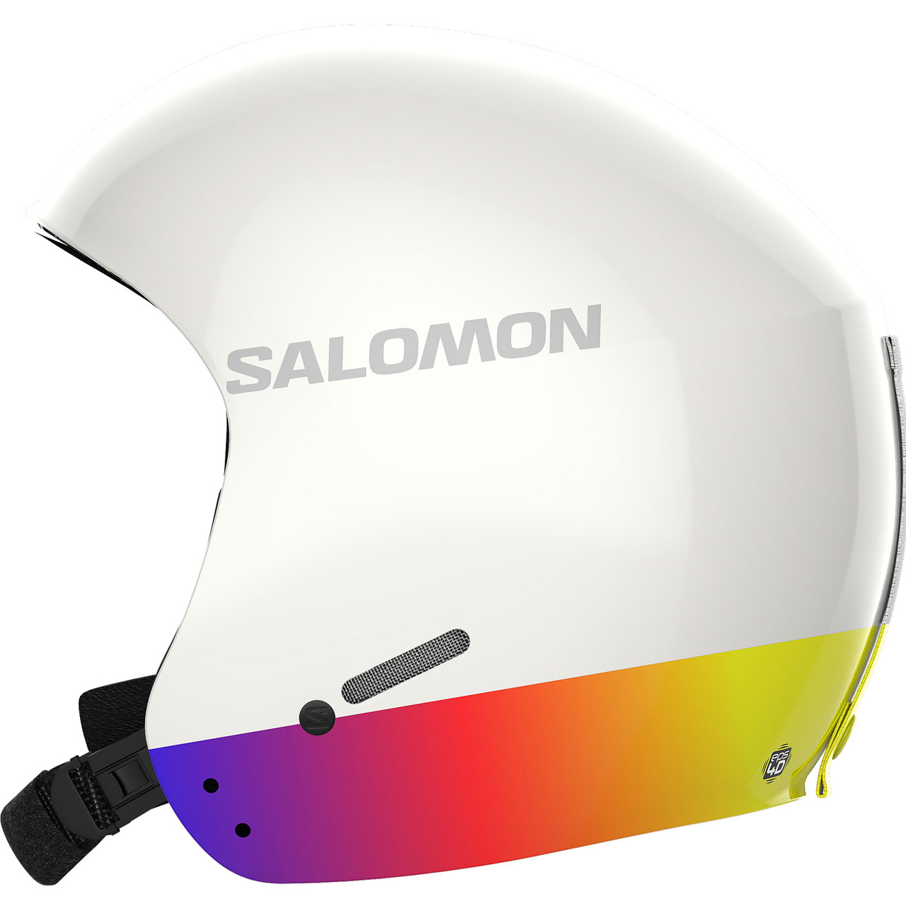 Salomon S/Race white gradient | Salomon Skihelme | Salomon | S | MARKEN | XSPO