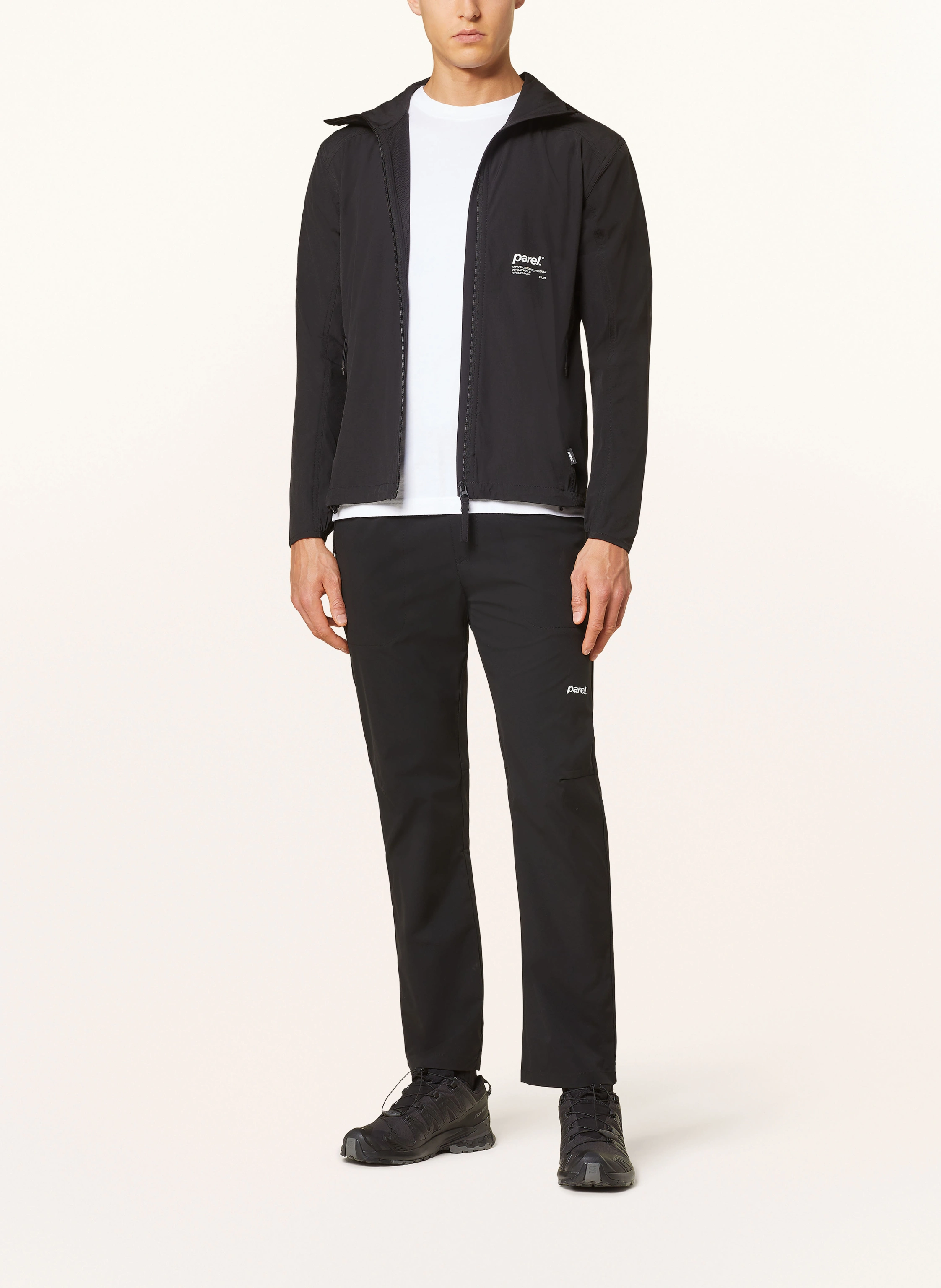 parel. Funktionsjacke TEIDE