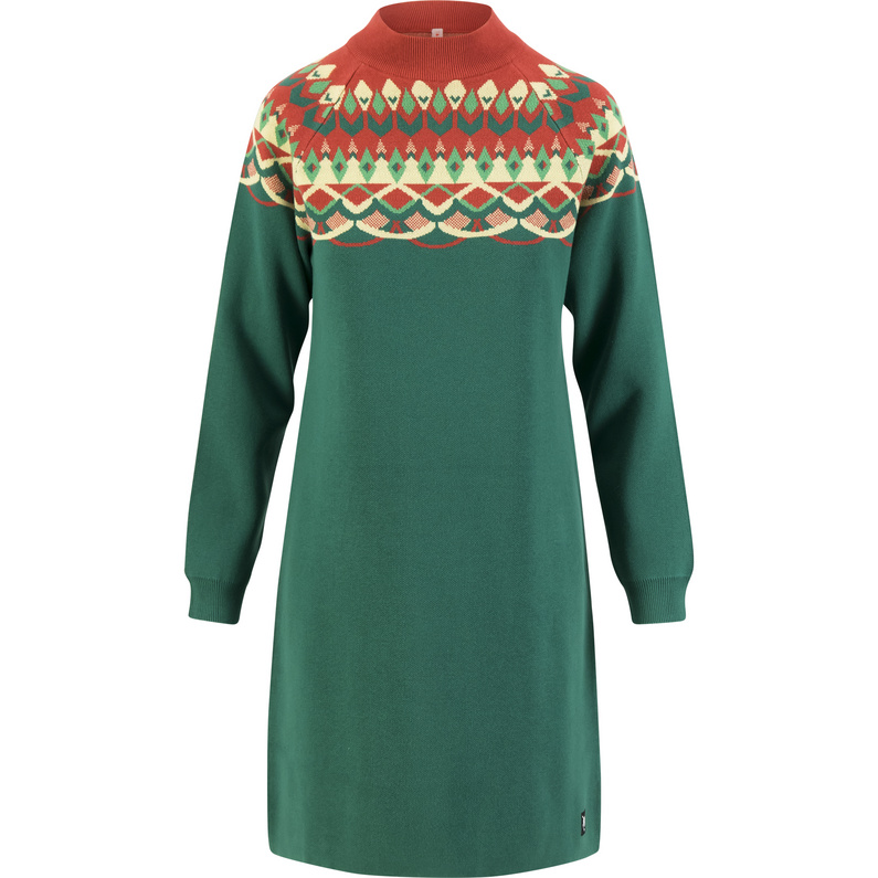 Blutsgeschwister Damen Scandi Woods Kleid