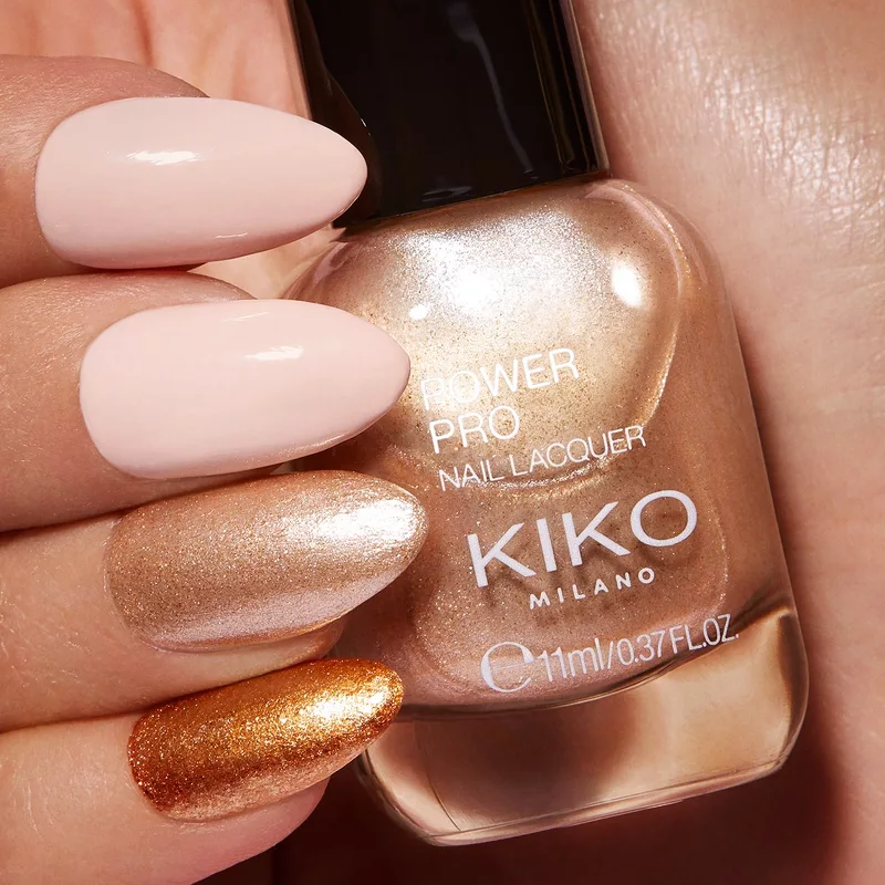 KIKO Milano Power Pro Nail Lacquer 11 ml - 06 Powder Pink