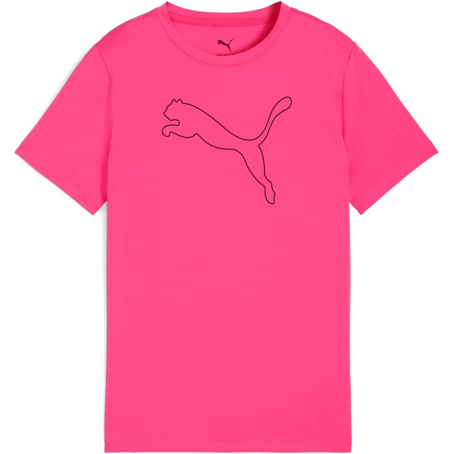 PumaTAD ESS Cat Logo Tee G