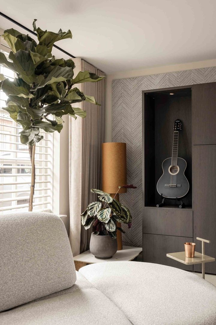 WOOOD   Loft Vloerlamp