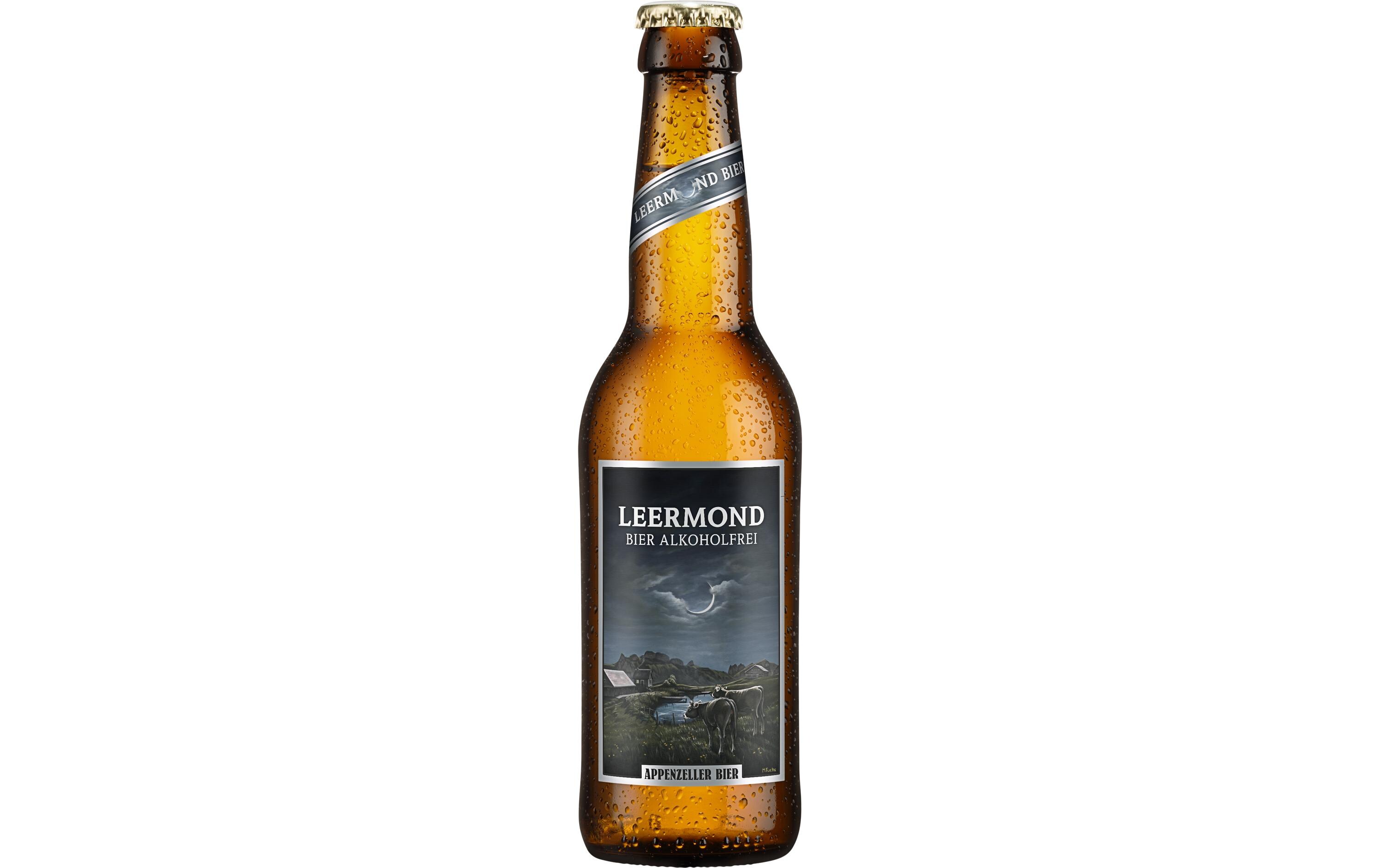 Leermond 0.0% alkoholfrei 6 x 0.33 lSpezialbier ohne Alkohol