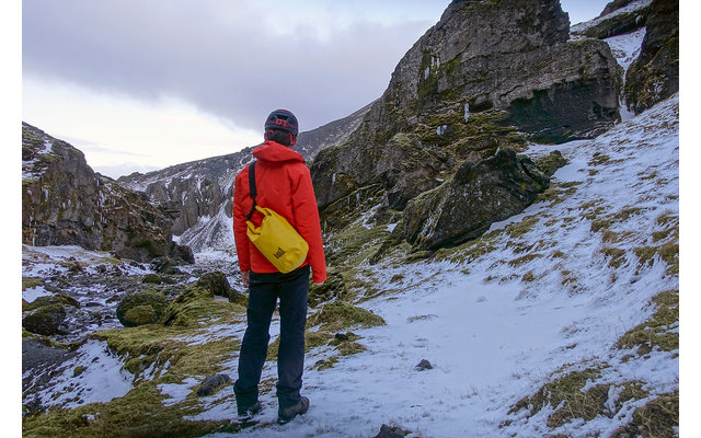 Basic Nature Packsack 500D