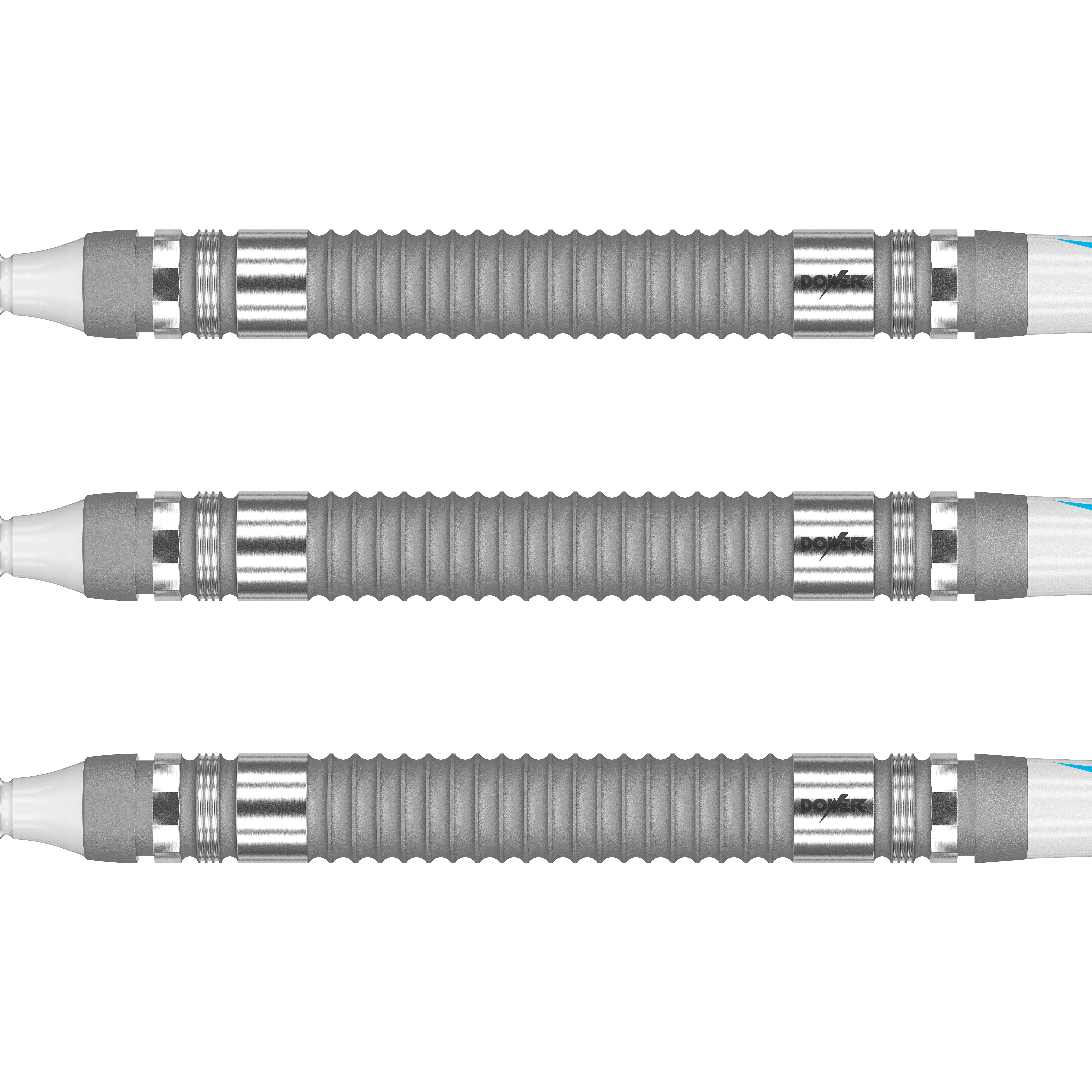 Target - The Power Series Silver - Softdart