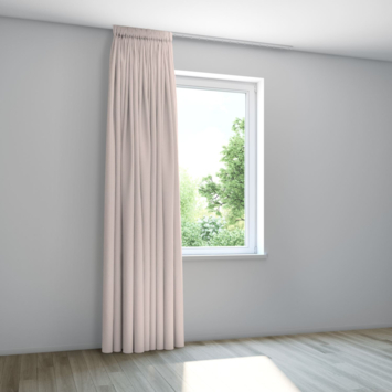 Gordijn Robin 4617 soft pink