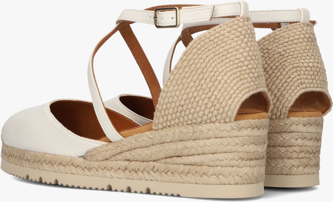 UNISA witte unisa espadrilles caude