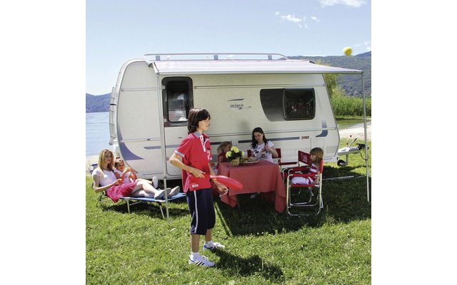 Fiamma Sackmarkise für die Kederschiene Caravanstore