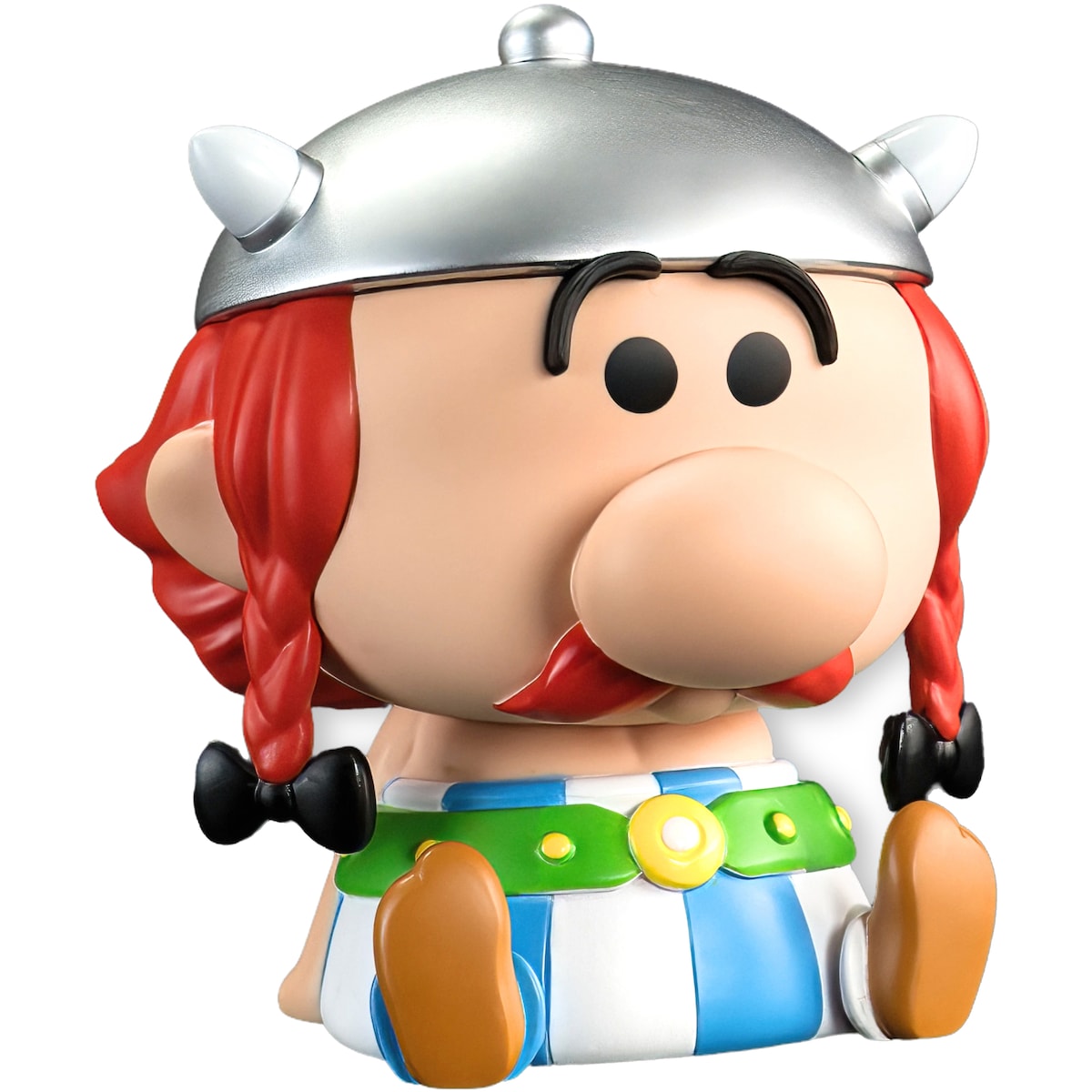 Plastoy Chibi Obelix sparegris