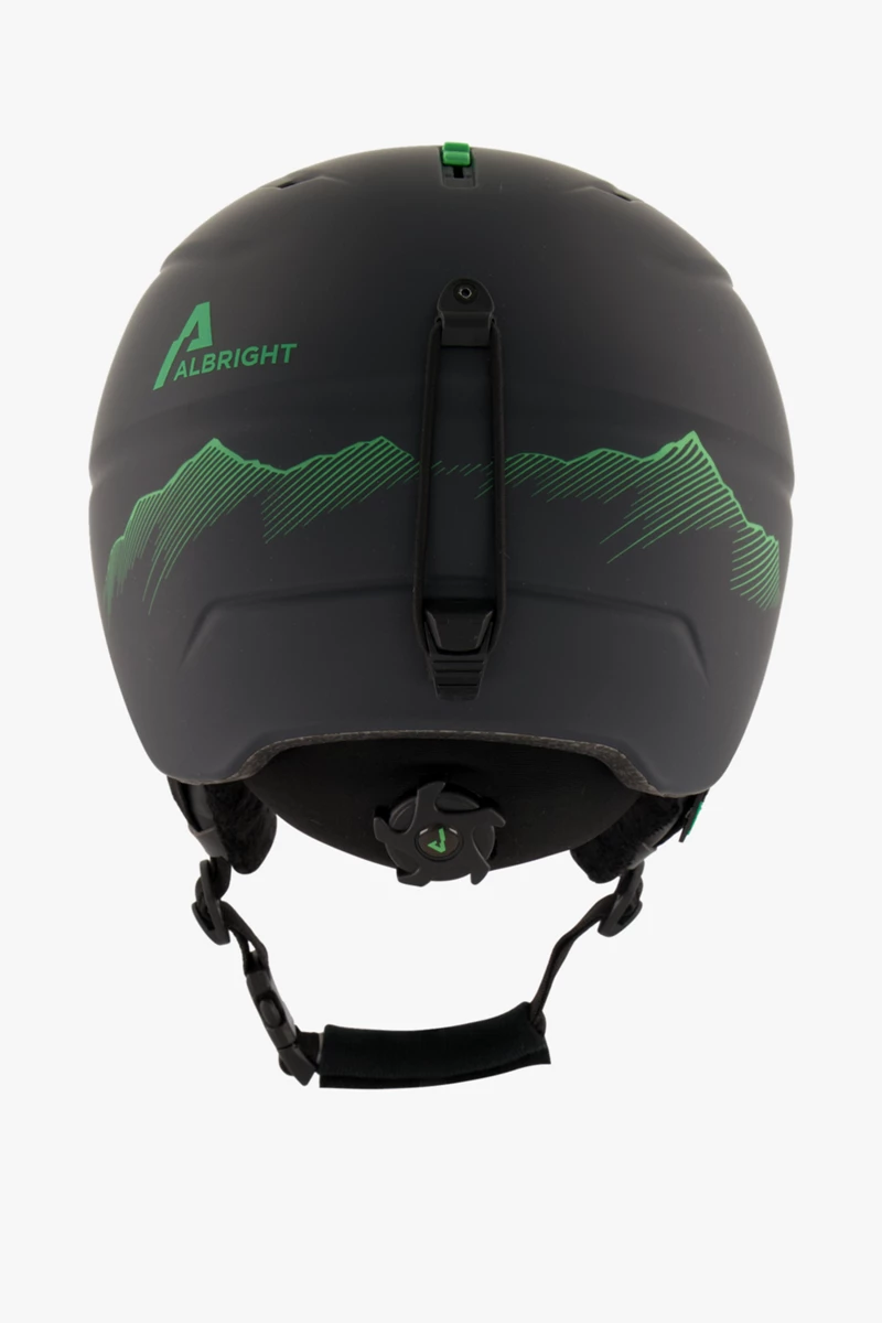 ALBRIGHT SKW1 Kinder Skihelm