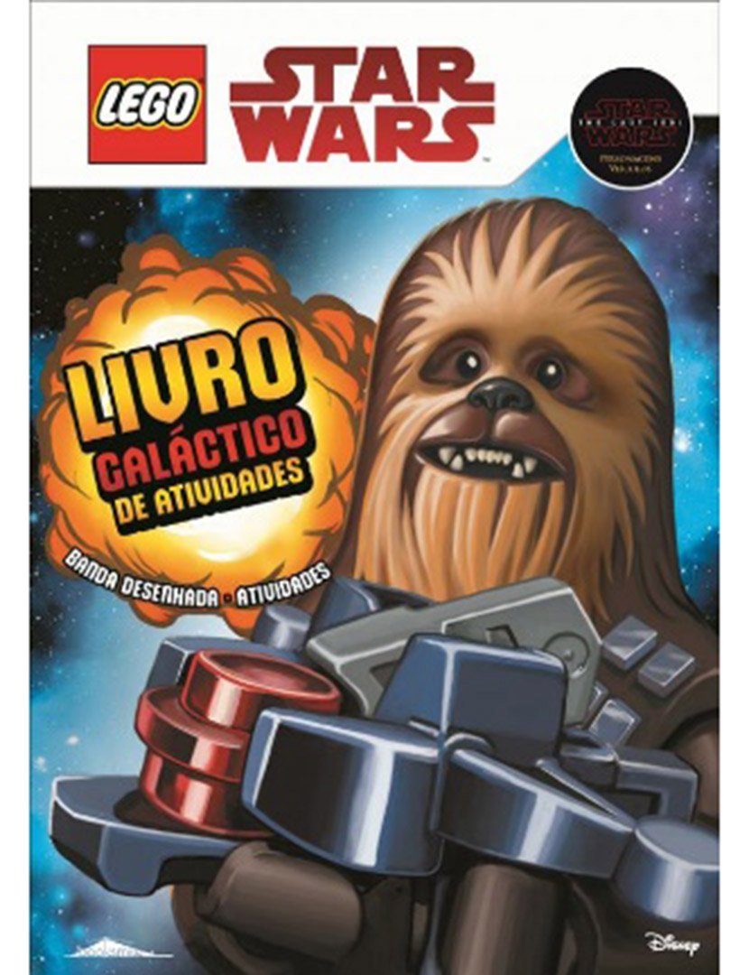 LEGO® Star Wars: Activity Book