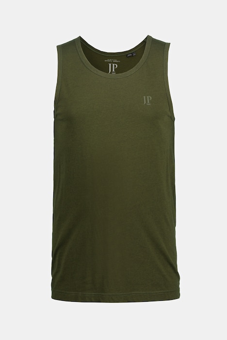 Tank Top, Basic, ärmellos, bis 10 XL