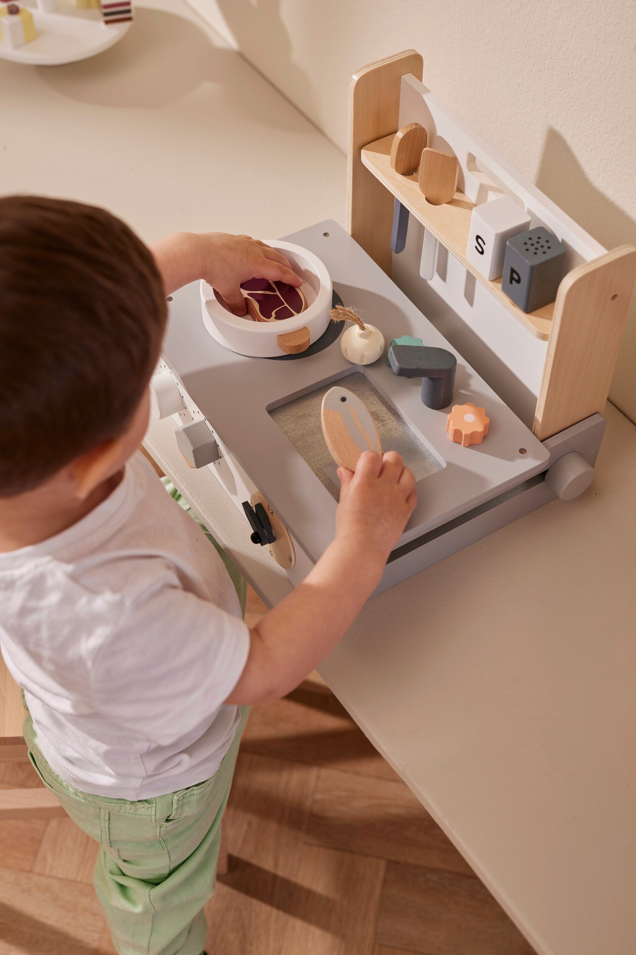 Kids Concept Tischküche klappbar