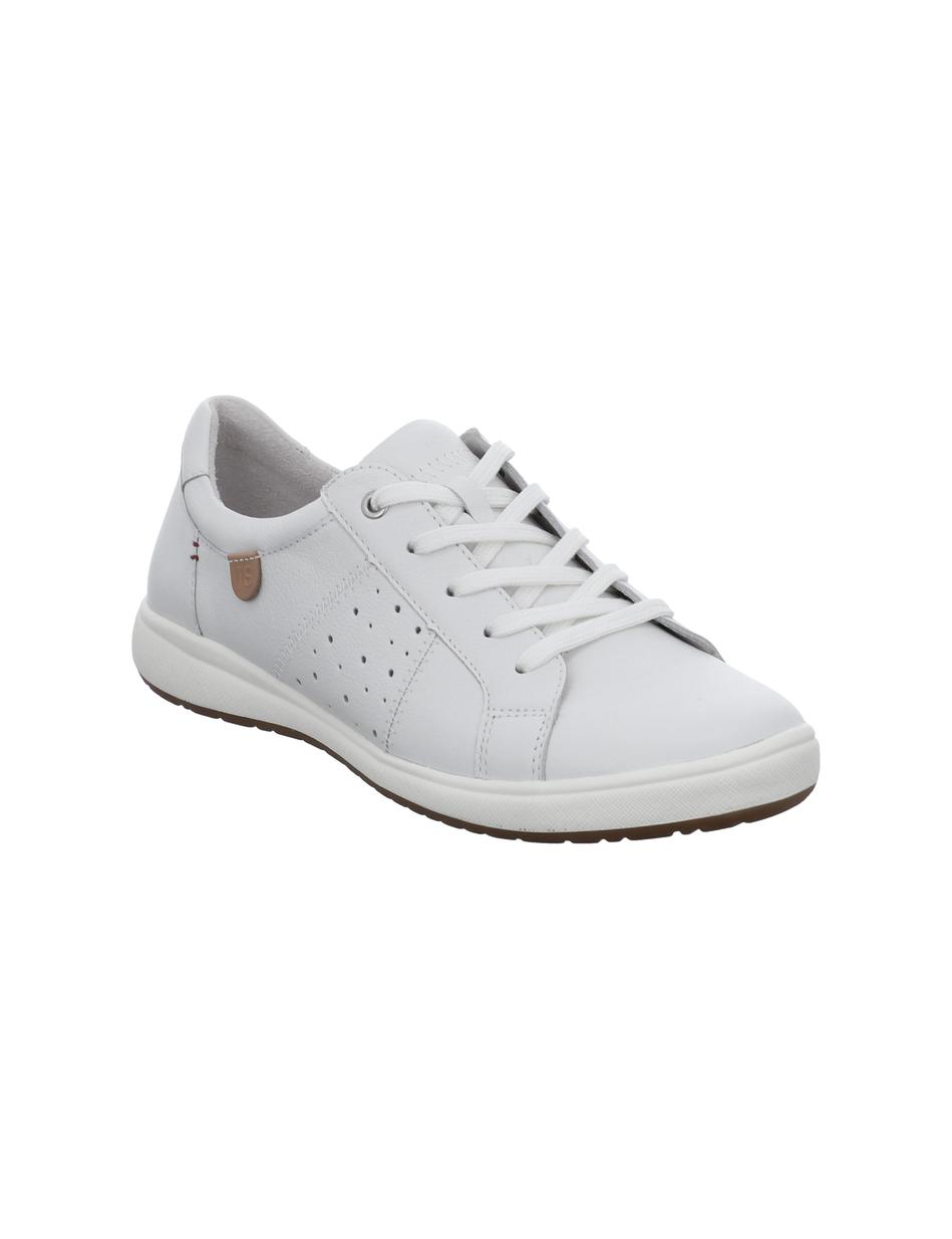Sneaker Caren 01, weiss