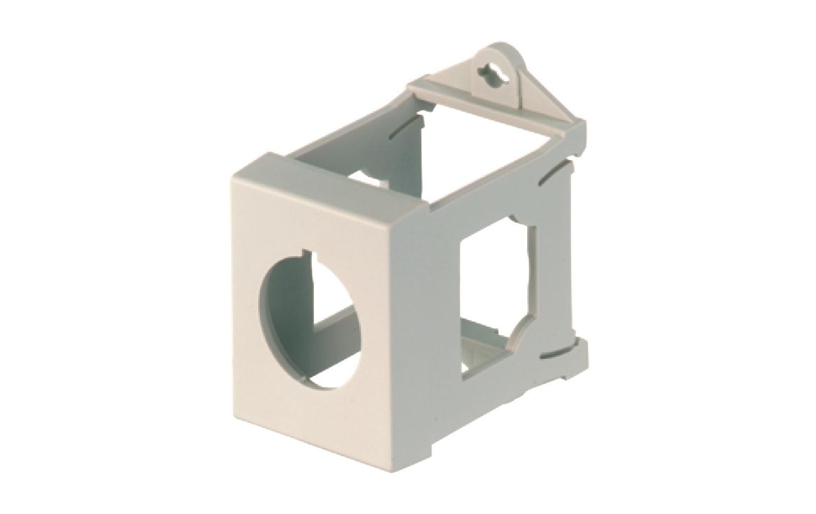 Hutschienen-Adapter M22 IVSTragschienenadapter M22