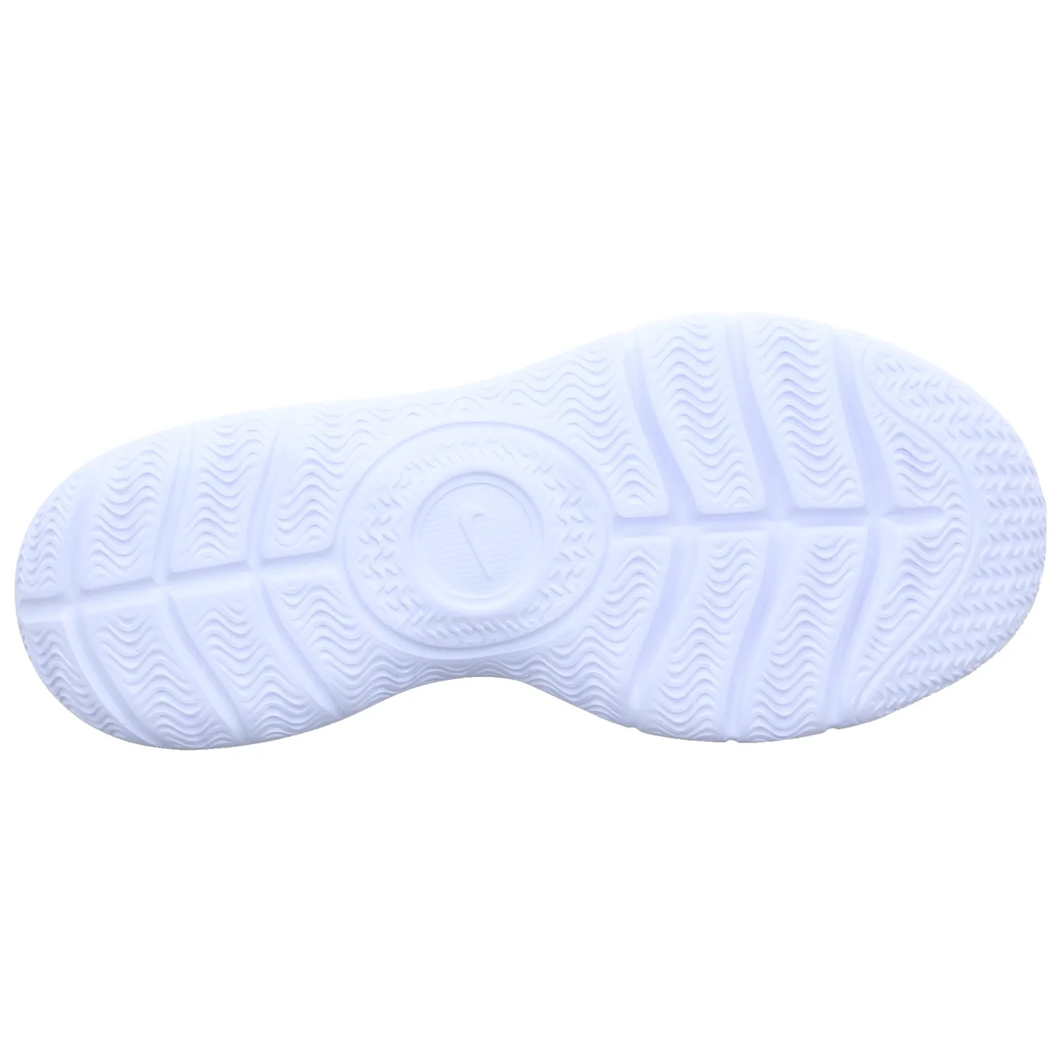NIKE Kinder Sportschuh Grau Synthetik