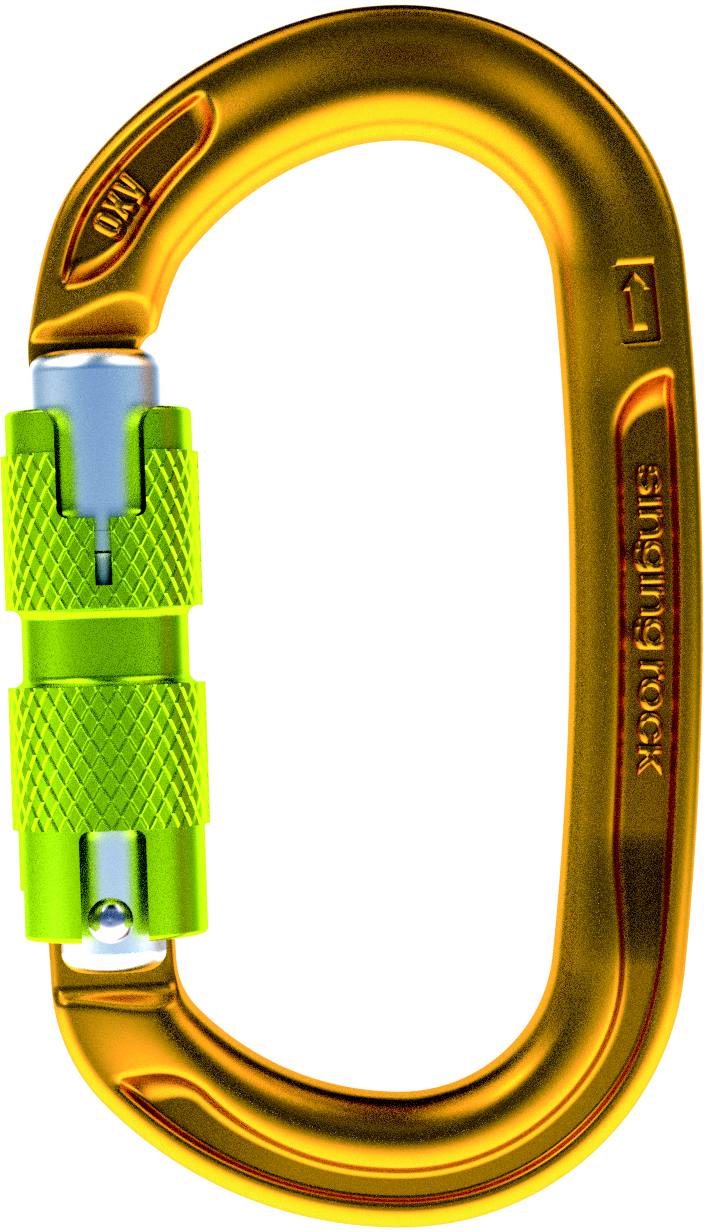 Singing Rock OXY Twist Lock