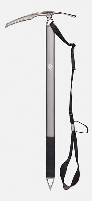 BLACK DIAMOND - RAVEN ICE AXE WITH GRIP