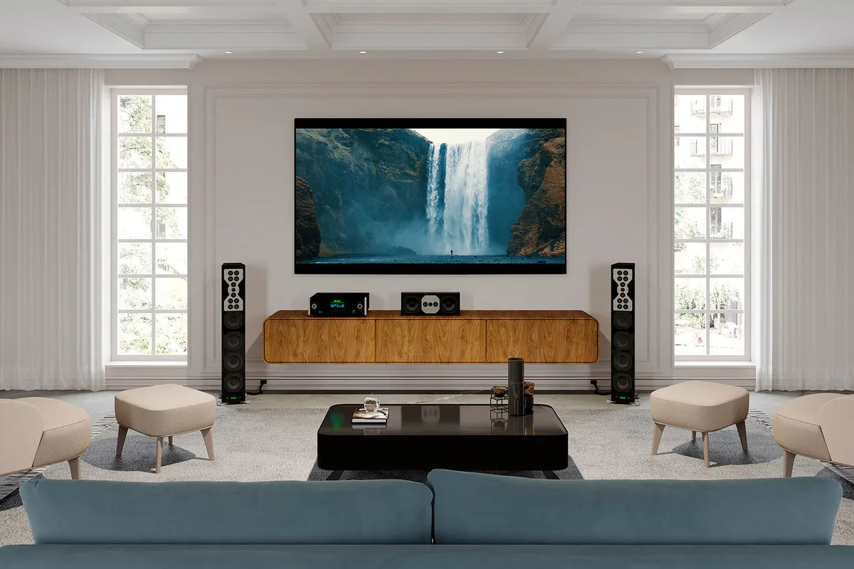 McIntosh MHT300 Amplis home-cinéma