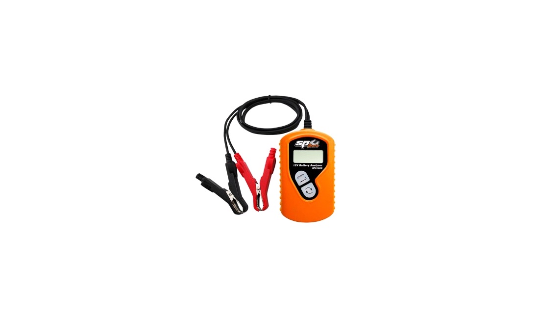 Batteritester SP tools