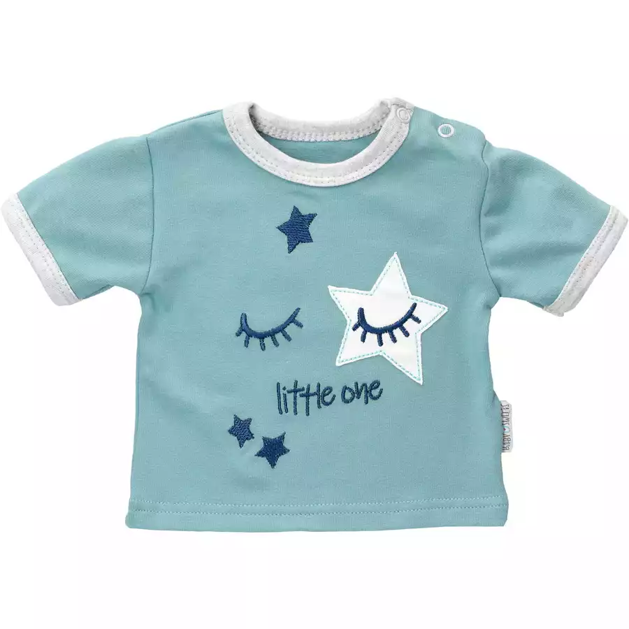 Baby Sweets Shirt Kurzarm Lieblingsstücke hellblau