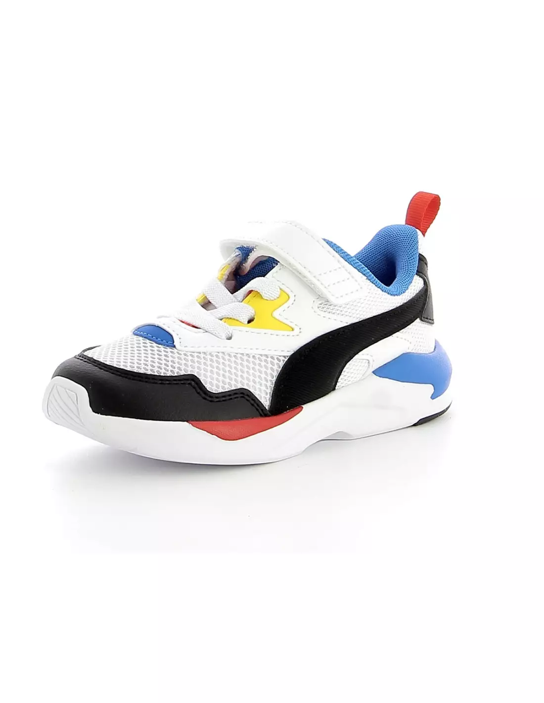 PUMA PS X RAY LITE - Baskets Whiteblue