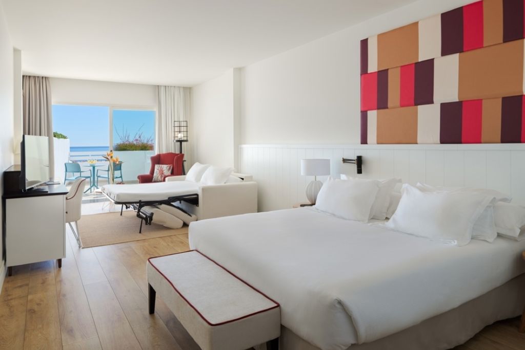 Fly & Go H10 Estepona Palace Logies en ontbijt - Hotel