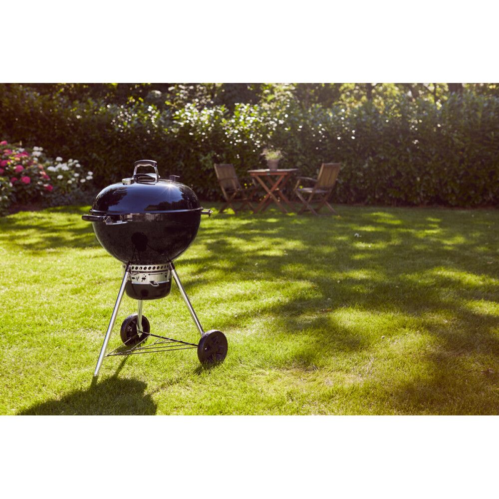 KULLGRILL WEBER MASTER TOUCH GBS E5750 57CM